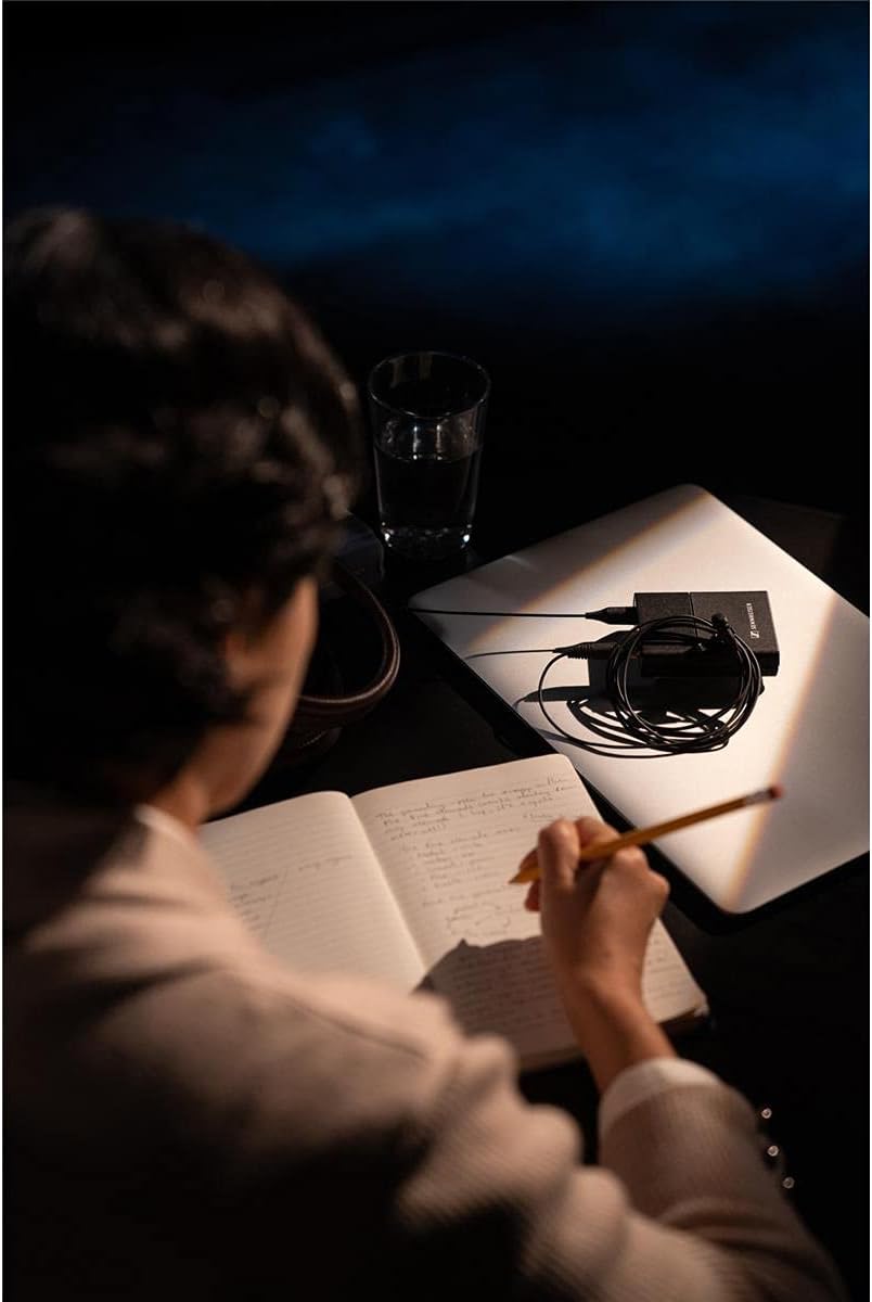 Sennheiser EW-D ME4 lavalier SET (R1-6)