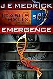  Emergence (Icarus Helix Omnibus #1 (Episodes #1-#5)) (English Edition)