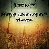  Metal Gear Solid 2 Theme