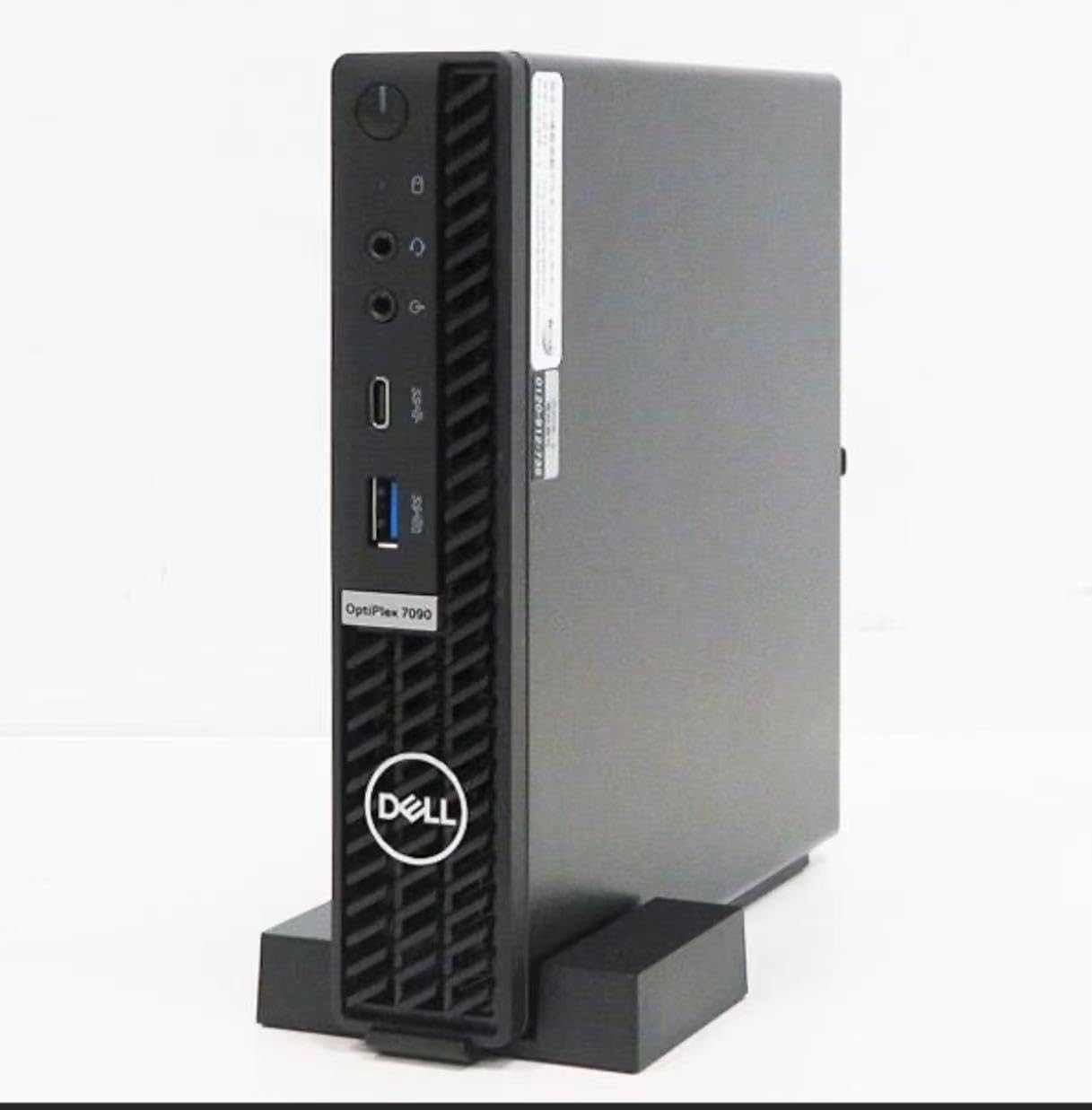 Amazon.co.jp: 【整備済み品】 Dell 超ミニPC OptiPlex 7090 Micro