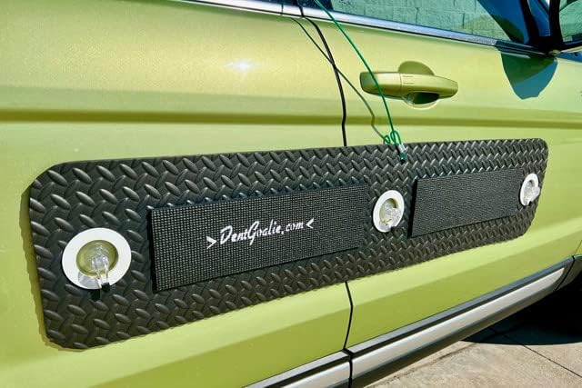 Miniatura 2 de DentGoalie Protector magnético de la puerta del coche, parachoques del imán del coche, panel magnético del protector de abolladuras de la puerta