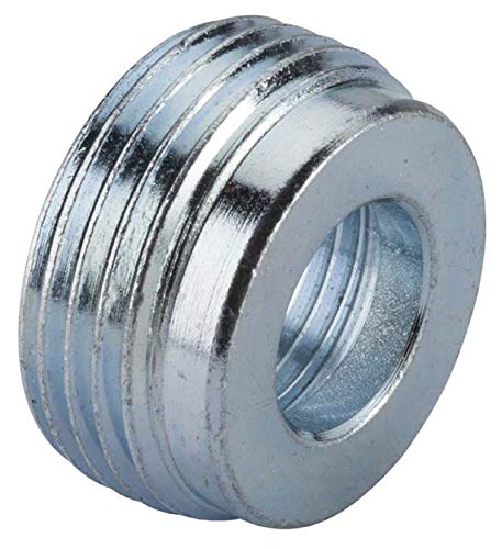 Halex, 3/4 in. X 1/2 in. Rigid Reducing Bushing , 13205B, 50 per pack