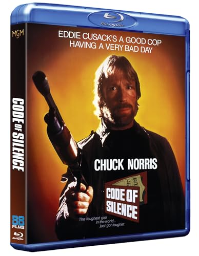 Code of Silence Blu-ray soluciona la falta de cine clásico en streaming 4