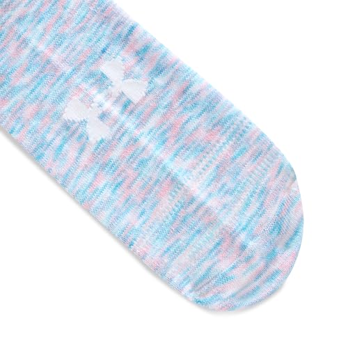 Under Armour Unisex Adult Essential No Show Socks (6 Pairs)2