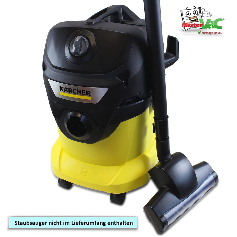 Compatible Con Filtro De Láminas Filtro De Repuesto Filtro De Repuesto Kaercher Knt 4 Nass Trockensauger