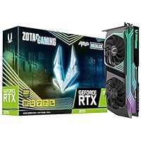 Zotac Gaming GeForce RTX 3070 AMP Holo LHR NVIDIA 8 GB GDDR6 ZT-A30700F-10PLHR