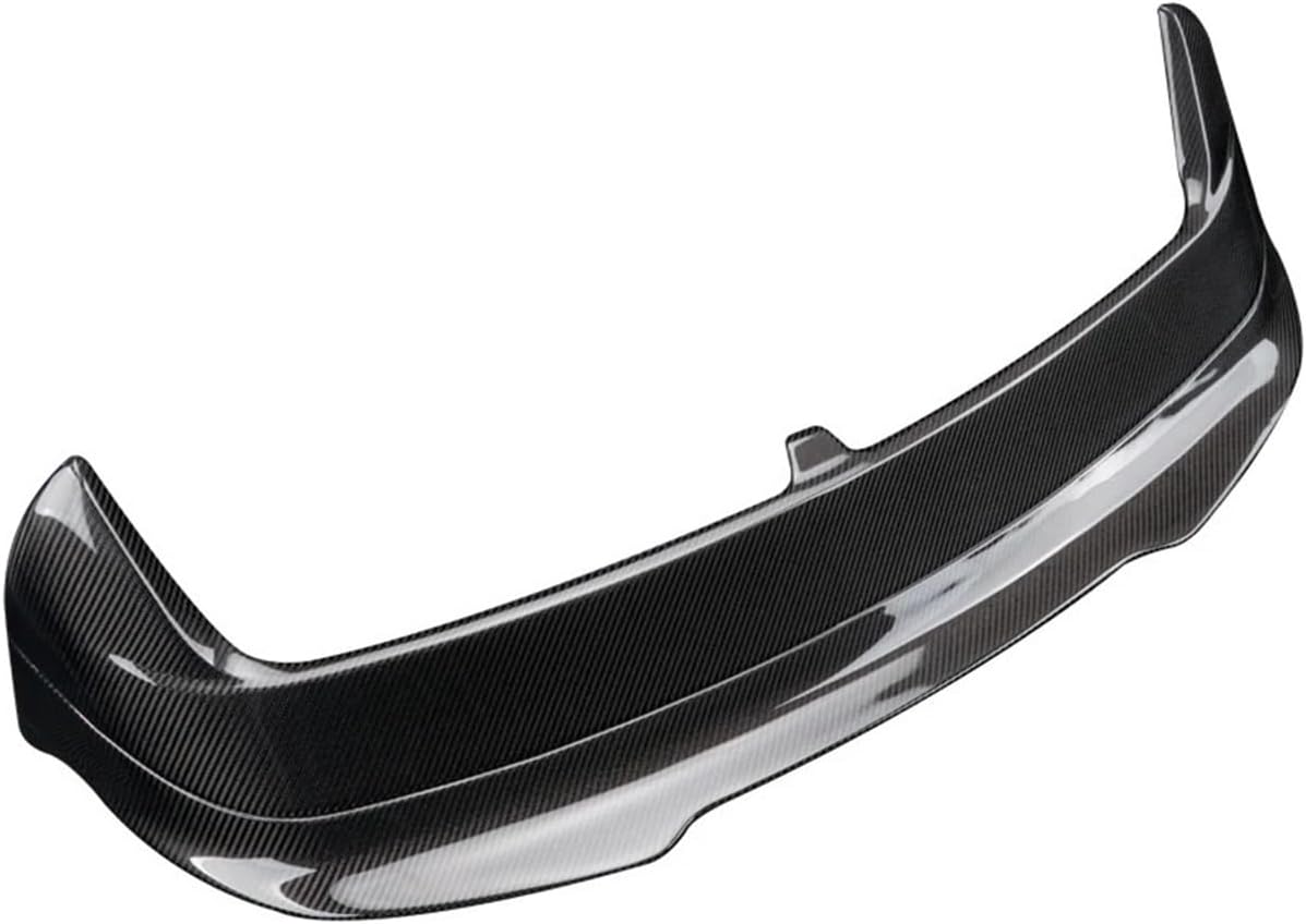 Tail Wing Rear Trunk Spoiler Car V Styling Body Kit Accessories Carbon Fiber Compatible for VW Golf 8 MK8 GTI 2020 2021 2022 2023