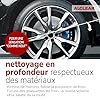 Notre prochain live shopping sera consacré à la moto ! ALCLEAR 721FR Nettoyant jantes 1000 ml – avec indicateur de couleur violet – sans acide, doux pour alu & acier – élimine poussière de frein, rouille, saleté, spray puissant pour nettoyage auto & moto #2