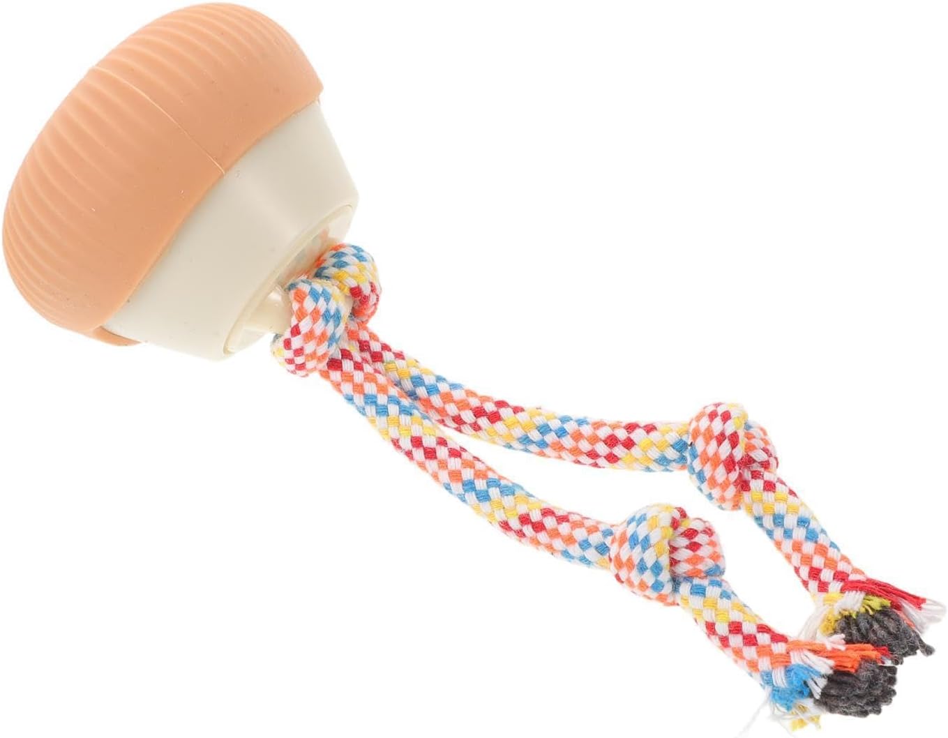 Smart Rotating PET Ball Toy with Automatic Sensing for Cats