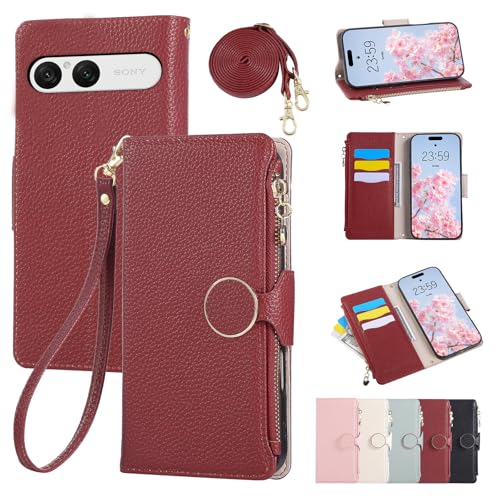 Rosbtib p xperia 10 VII P[X 蒠^ V_[ z^Jo[ GNXyA10 VII P[X 蒠^  t@Xi[^ K J[h[ SO-52F gуJo[ xperia10vii 蒠^P[X /|