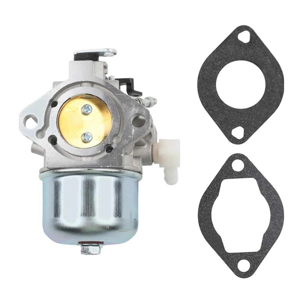Carburador Compatible con cortacéspedes 699831, 694941, 286702, 28R707 y 28D707