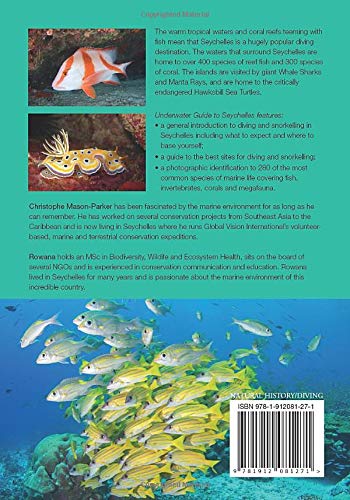 Underwater Guide To Seychelles #TOP1