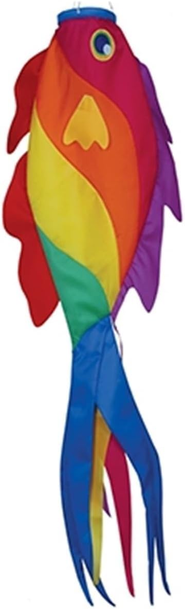 Premier Kites Rainbow Wrasse Windsock