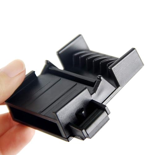 Anself - Cortapelos de plástico para quitar puntas abiertas (1 unidad)