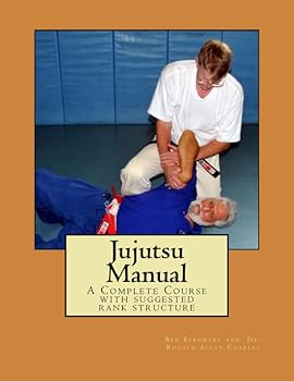 Paperback Jujutsu Manual: Complete Jujutsu Course Book