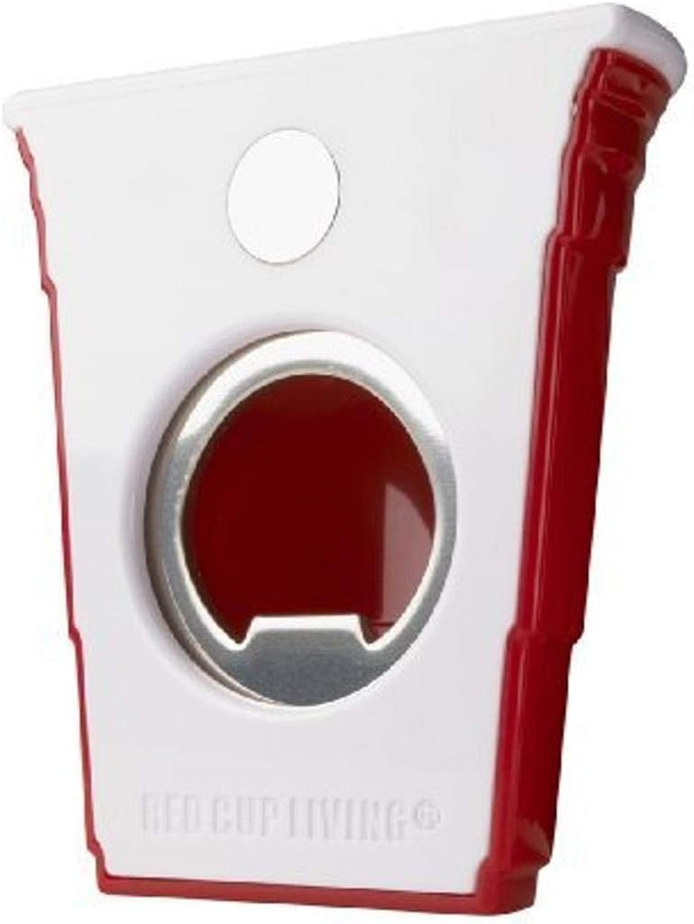 Red Cup Living Magnetic Bottle Opener