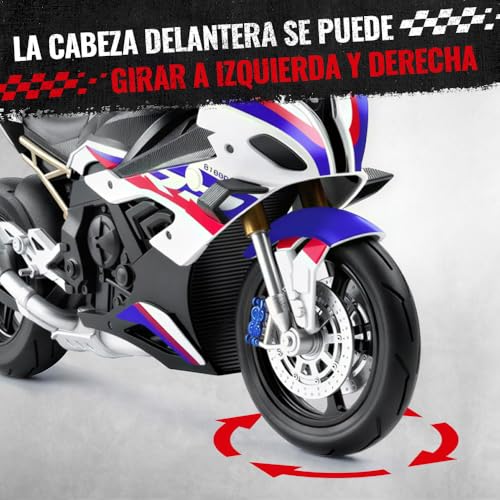 La mejor comparación de Moto 10 - solo los mejores. 15 Imagen adicional