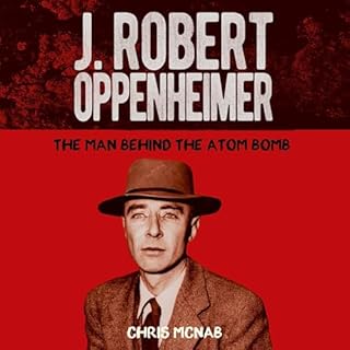 J. Robert Oppenheimer cover art