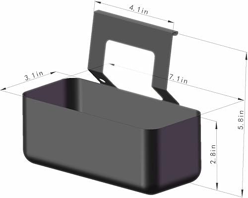 Miniatura 2 de Firsgrill Soporte de grasa Blackstone de repuesto para parrilla, puede gotear con 30 forros