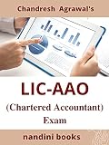 LIC-AAO (Chartered Accountant) Exam: Previous Years' Papers - Similar Exams (Government Exams)