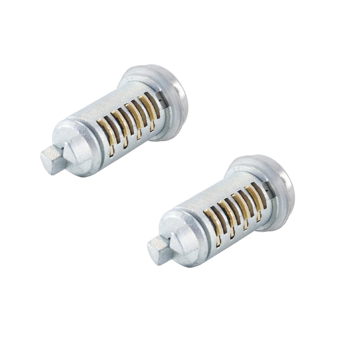 Set di 4 serrature per portiere e blocchetto di accensione con chiave adatti per Fiat Panda 500 Doblo Punto Bravo Palio Alfa Romeo 156 1997-2005