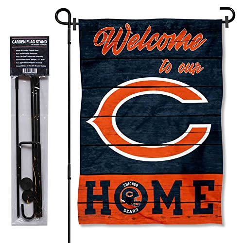 Drapeau de jardin Bears Welcome : créez une ambiance familiale unique