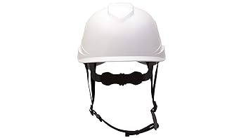 Pyramex HP76110 White RIDGELINE XR7-6pt Ratchet - White