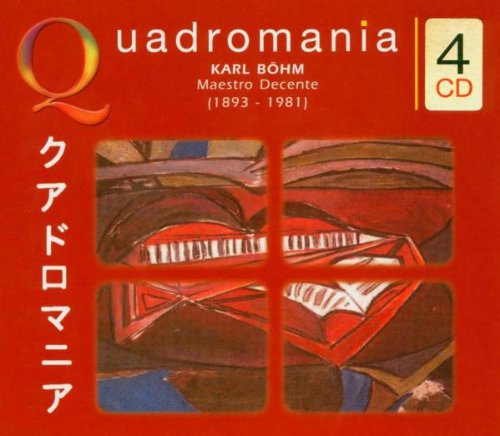 Böhm-Maestro Decente (Various)