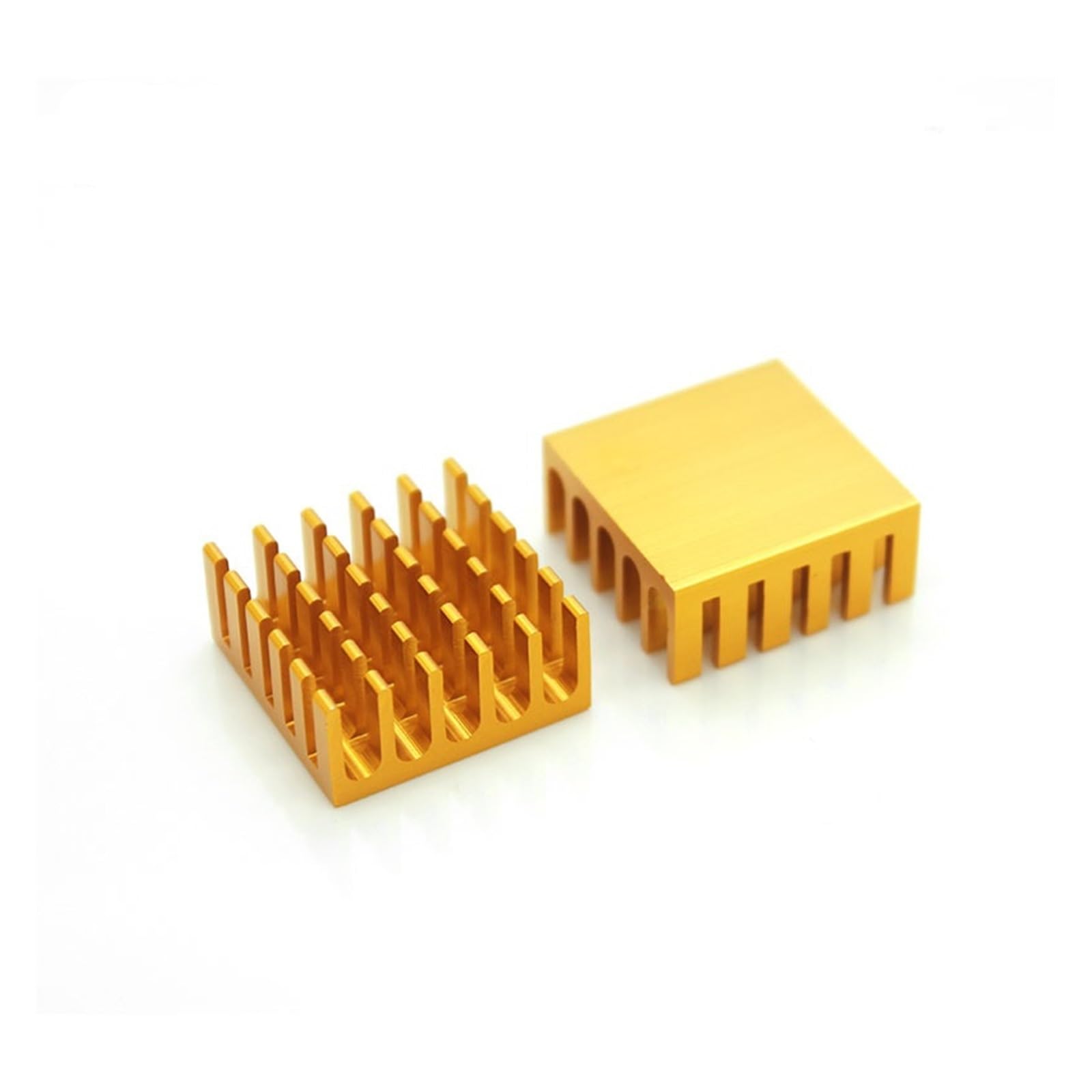 Radiateur routeur aluminium 22x22mm pour box internet sans coupure