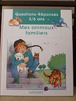Mes animaux familiers 2092204130 Book Cover