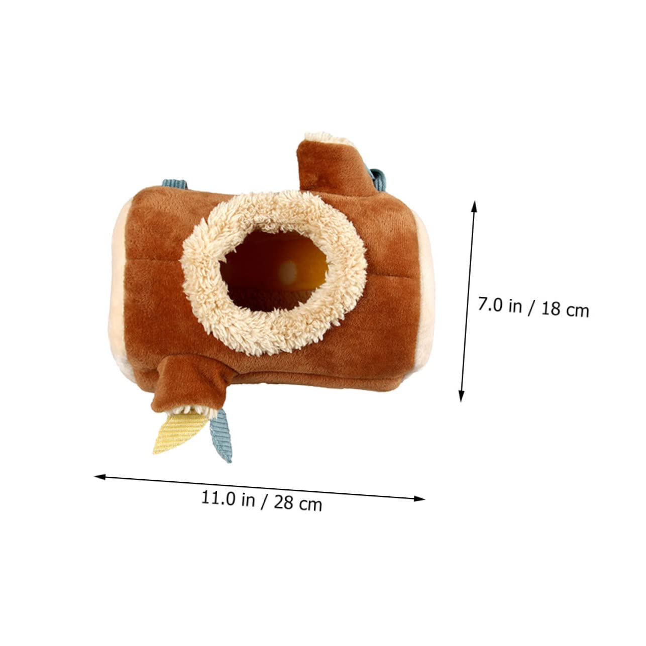 BESPORTBLE 2stücke Hängematte Für Meerschweinchen Und Kleintiere Gemütliche Schlafgelegenheit Für Hamster Und Chinchillas Vielseitiges Zubehör Für Käfig Für Jede Jahreszeit