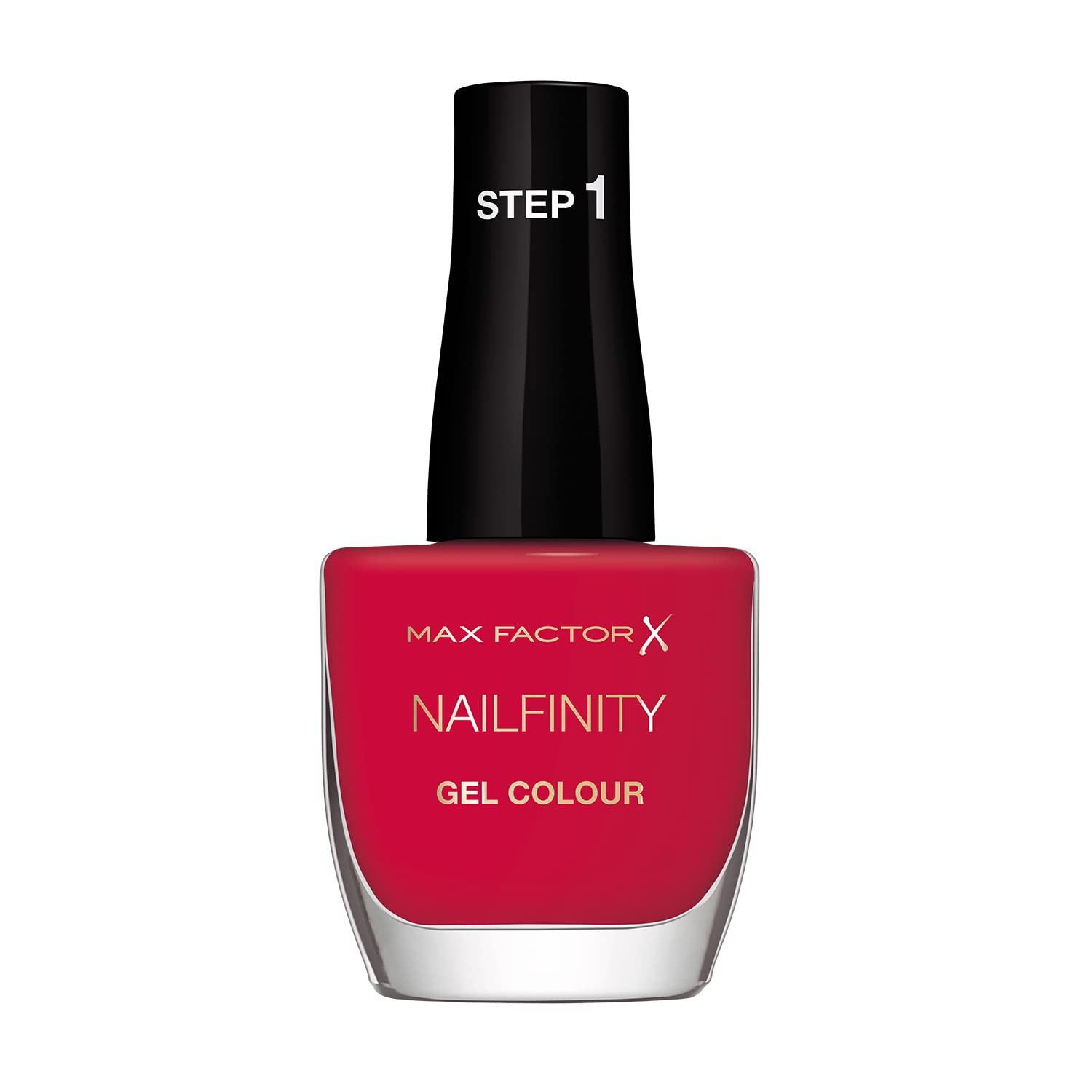 Max Factor Nailfinity Gel Colour Nagellak - 300 Ruby Tuesday