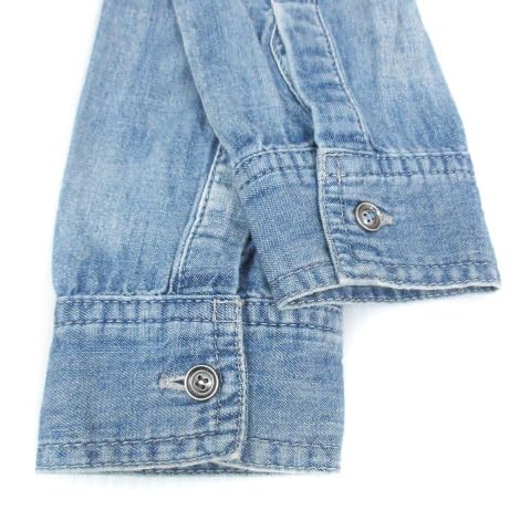 Amazon.co.jp: ビッキー VICKY デニムシャツ カジュアルシャツ Amazon.co.jp: ビッキー VICKY デニムシャツ カジュアルシャツ