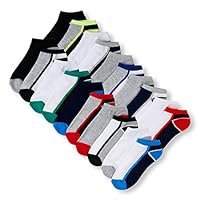 Algopix Similar Product 2 - The Childrens Place Big Boys 20 Pack