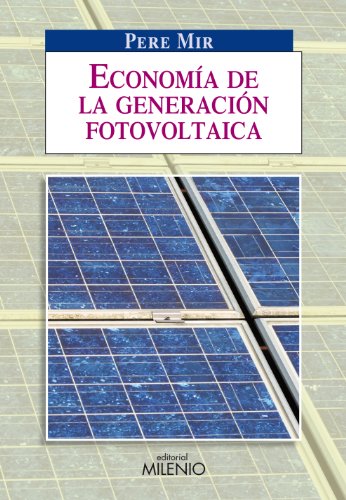 Economía de la generación fotovoltaica (Alfa)