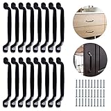 turbogen consultants inc ►►Weite Anwendung - Mit den schwarzen Küchengriffen können Sie Ihre Schränke oder Schränke, die für alle Arten von Schränken, Schubladen, Türen, Schränken usw. geeignet sind, problemlos modernisieren.