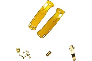 Benchmade Bugout 535 Ultem Mini Bugout Scales