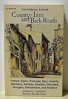 Country Inns and Back Roads: Country House Hotels, Bed and Breakfast, Traditional Inns, Farmhouses, Guest Houses, and Castles (Berkshire Traveller Series) 0060963417 Book Cover