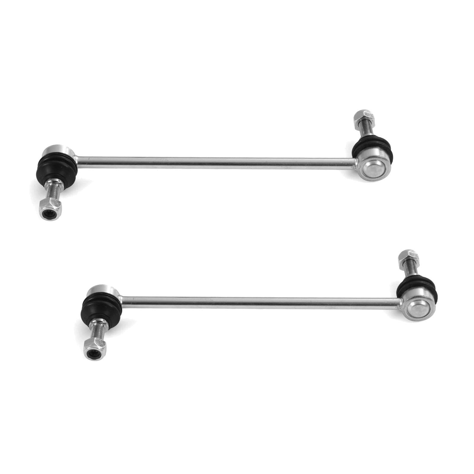 8pc Front Rear Sway Bar Links Inner Outer Tie Rod Ends For Mazda 3 5 Non-Turbo - Foto 5