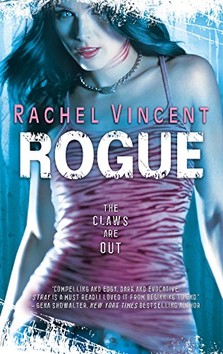 Rogue (Shifters) view 2