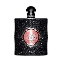 Yves Saint Laurent Black Opium Eau de Parfum for Women, 50ml