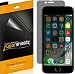 [2 Pack] Supershieldz- Privacy Anti-Spy Screen Protector Shield for Apple iPhone 7 Plus -Lifetime Replacements Warranty - Retail Packaging