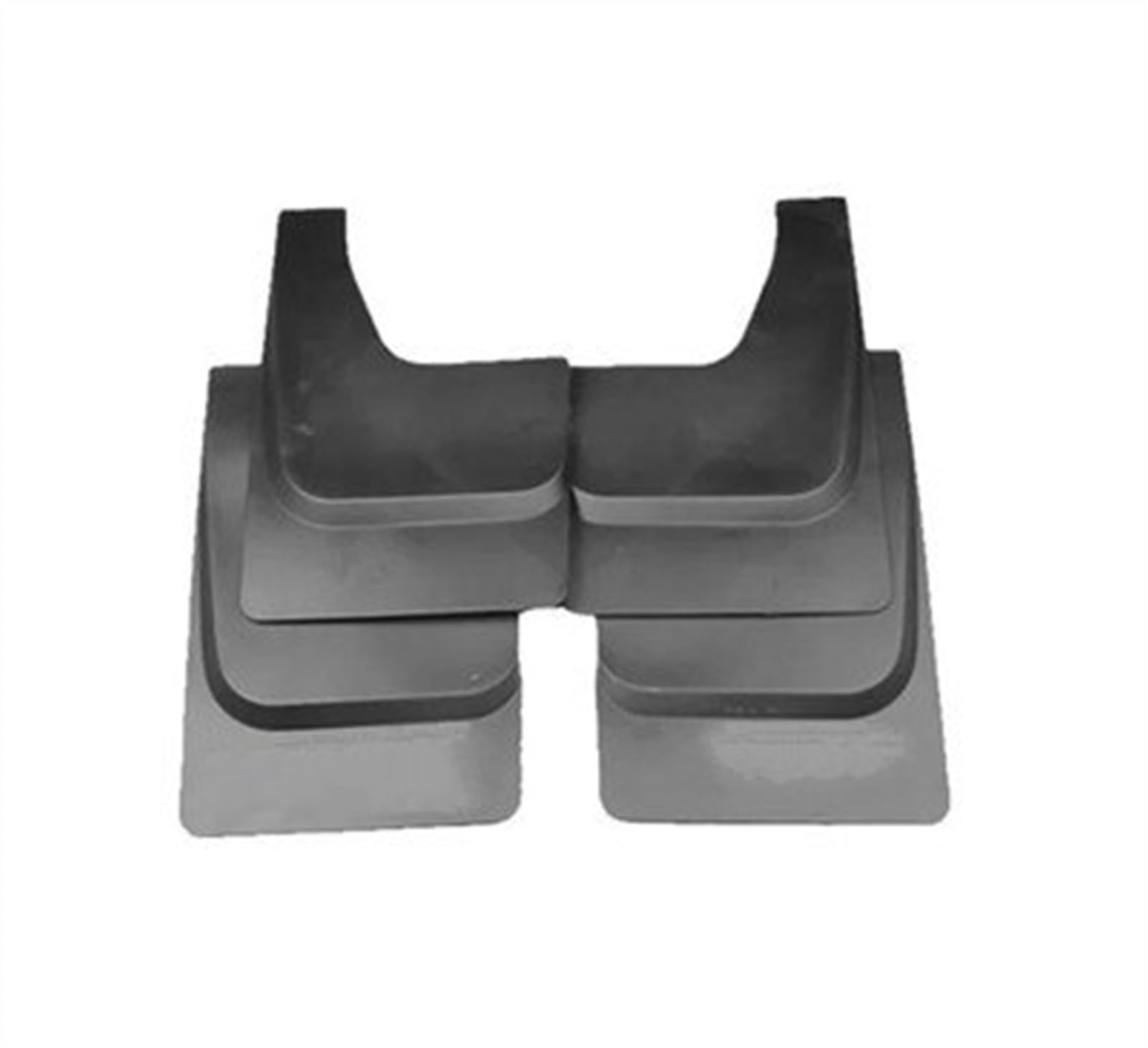 Guardabarros para Ford Raptor F150 modelos de 2009 a 2019 8