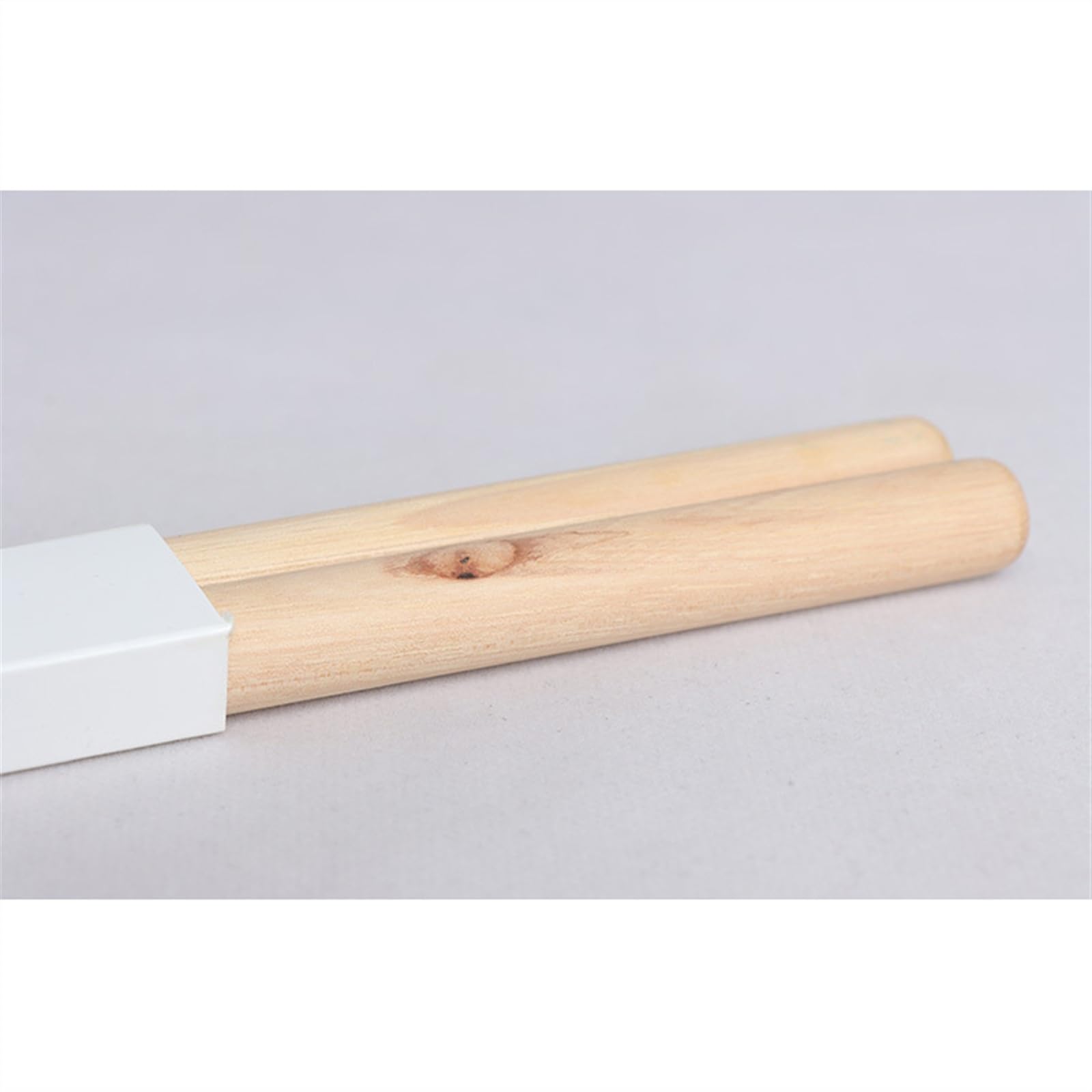 Baquetas para Principiantes 1 Par De Baquetas De Nogal 5A/7A Para Principiantes, Baquetas De Práctica, Baquetas De Madera (Color : 7A)
