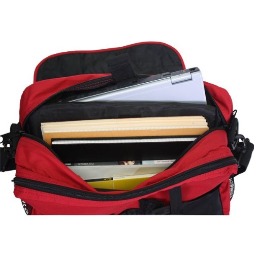 western pack messenger bolsa