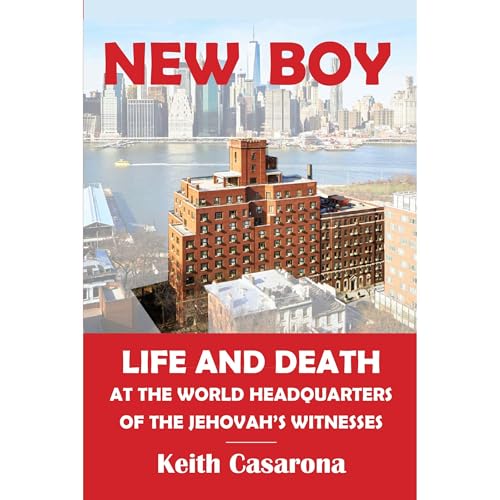 Enjoy New Boy from Keith Casarona episode artwork
