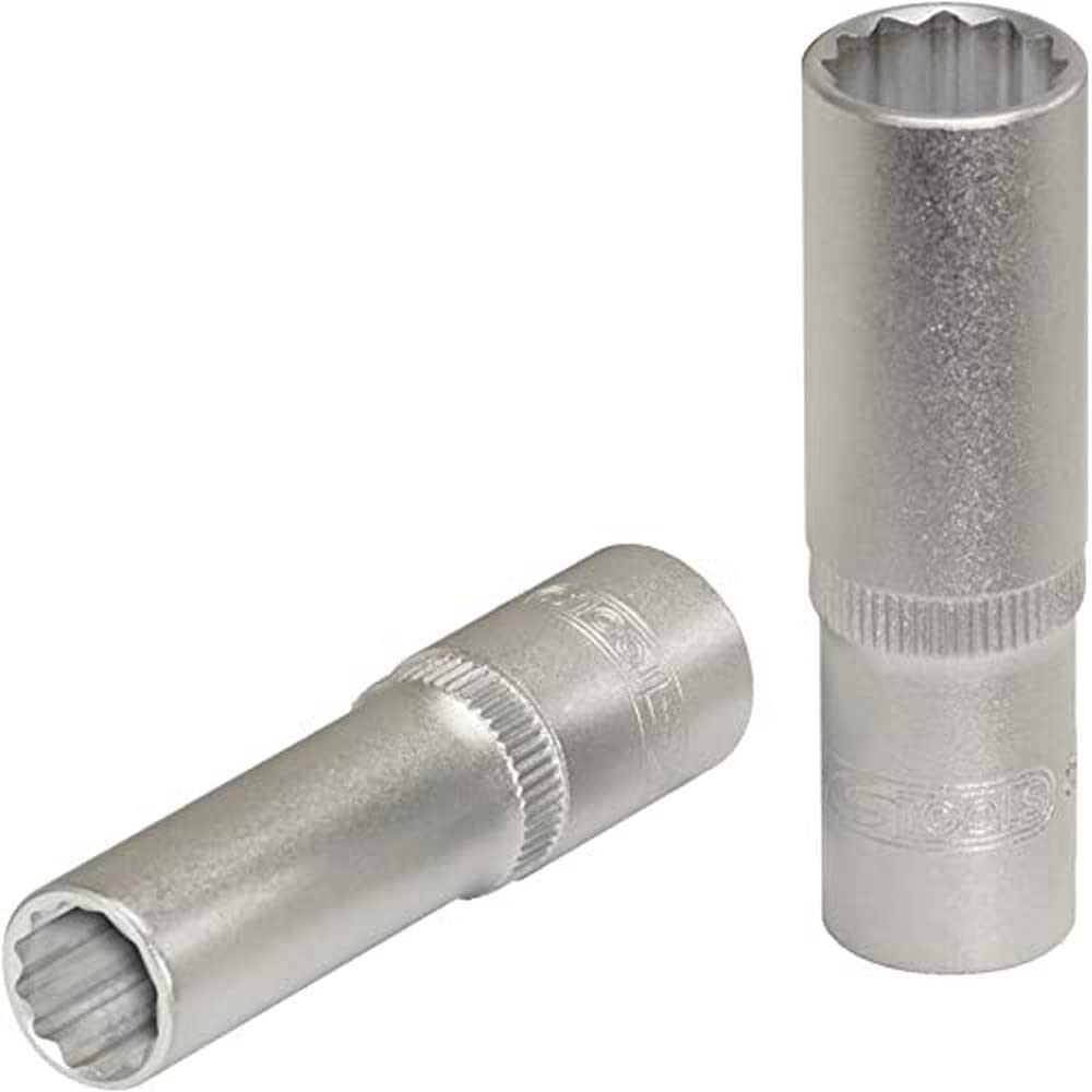 KS-Tools 917.1573 1/4" 6kant-Stecknuss,1/2"