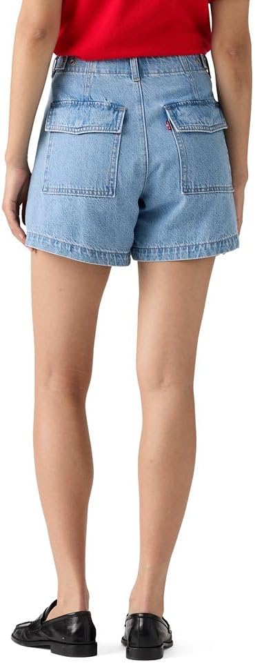 Levi's Women's Cinch Utility Short