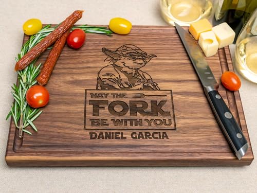 Tabla de Cortar Personalizada Star Wars miniatura 2