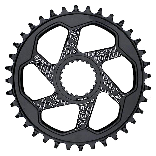 DJC Direct Mount Chainring Round for Shimano M6100 M7100 M8100 M8130 M9100 M9120 MT900 XTR SLX (30T)